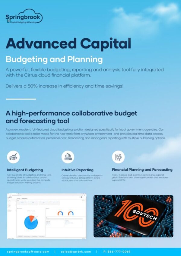 Advanced Capital Budgeting and Planning