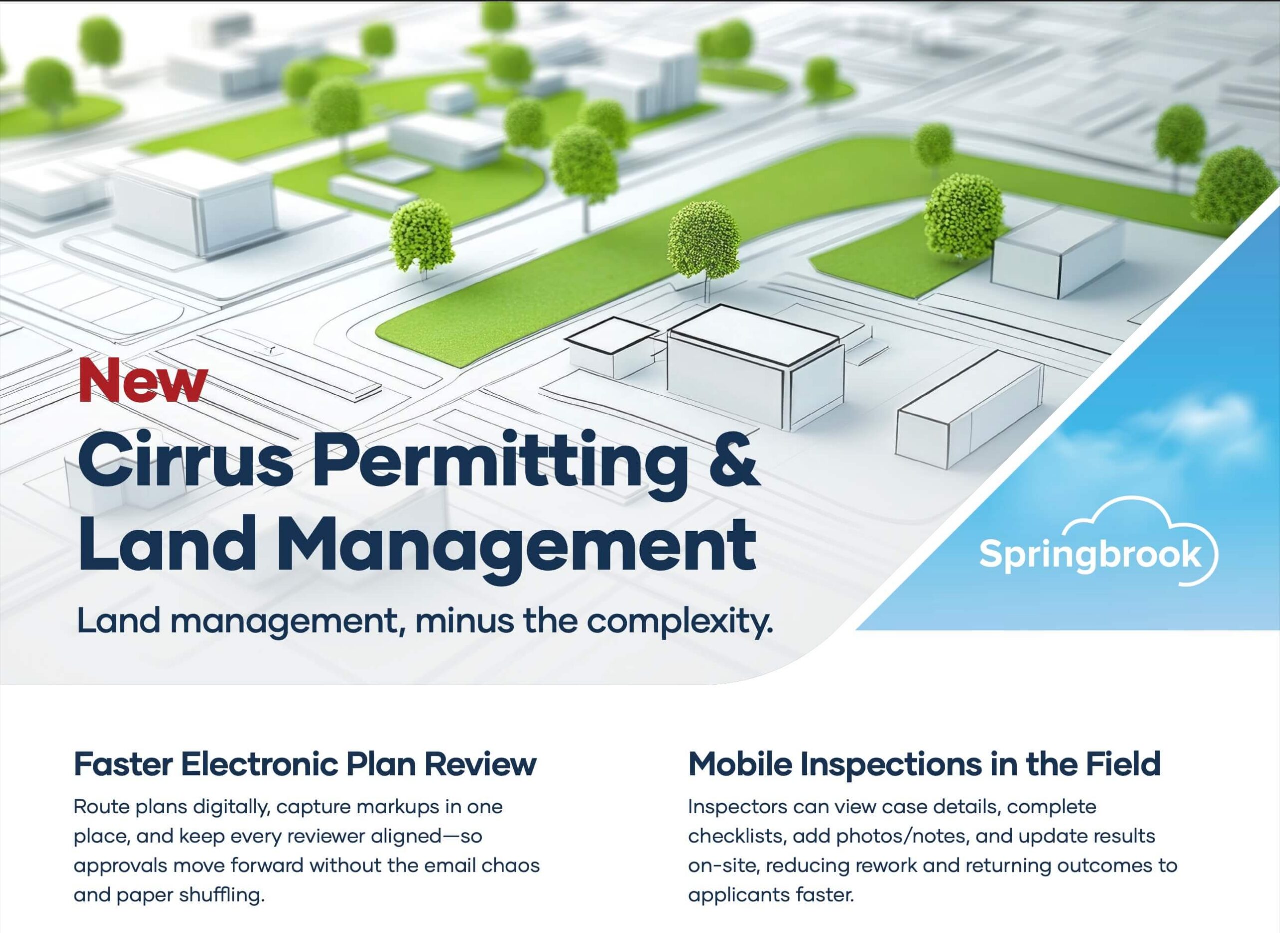 Cirrus Permitting Land Management new