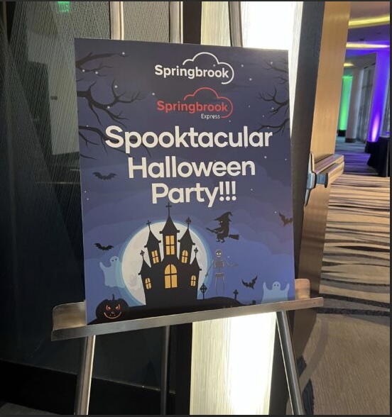 Spooktacular Halloween Party!!!